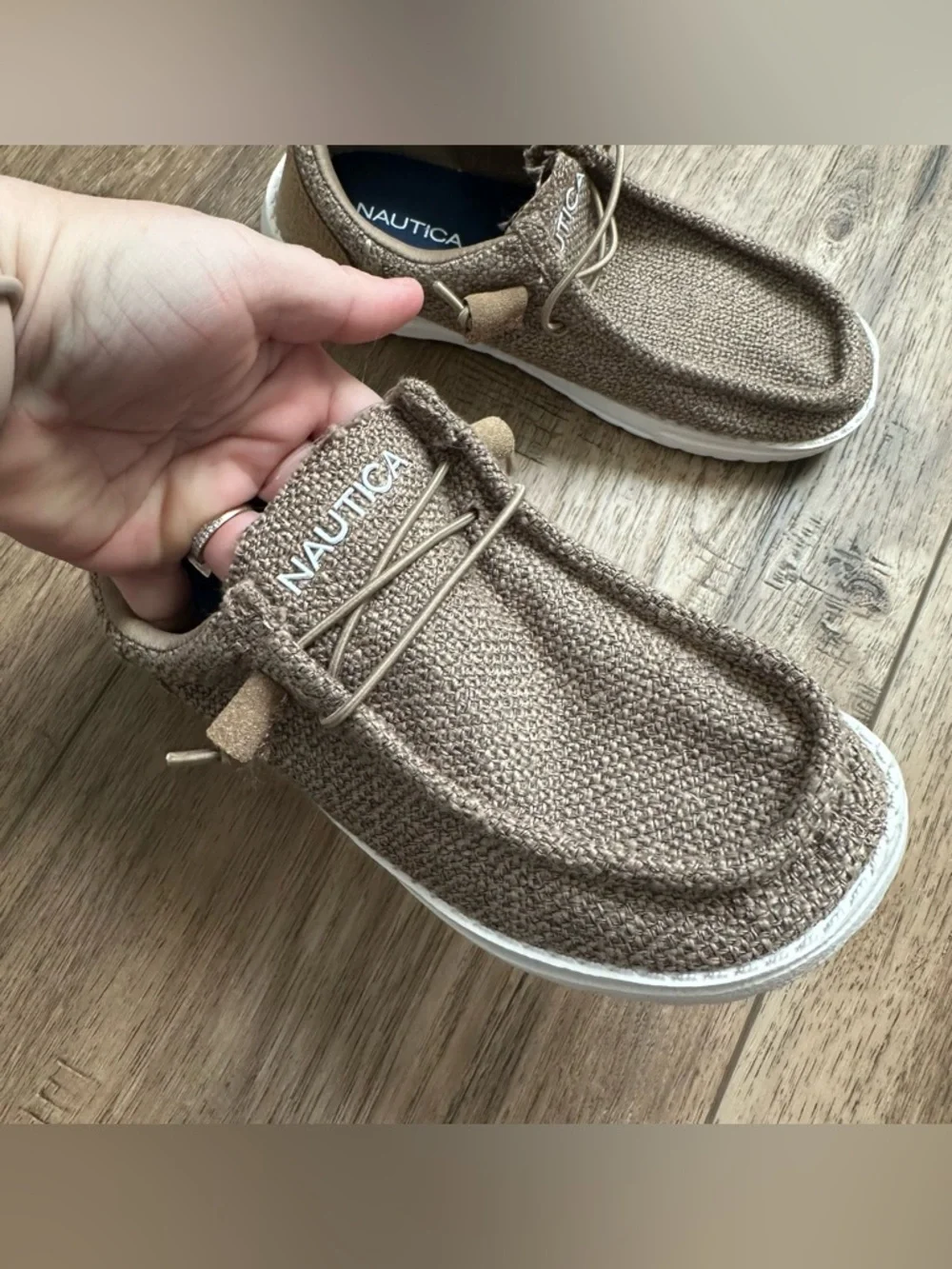 Nautica boy’s comfort